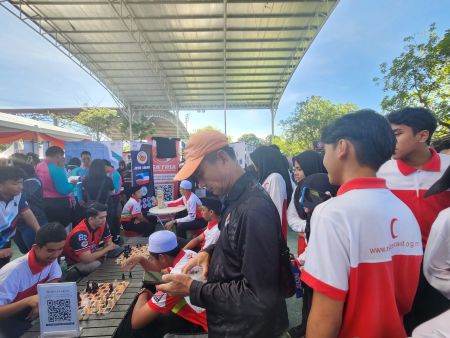 PAVILION RAKAN MUDA